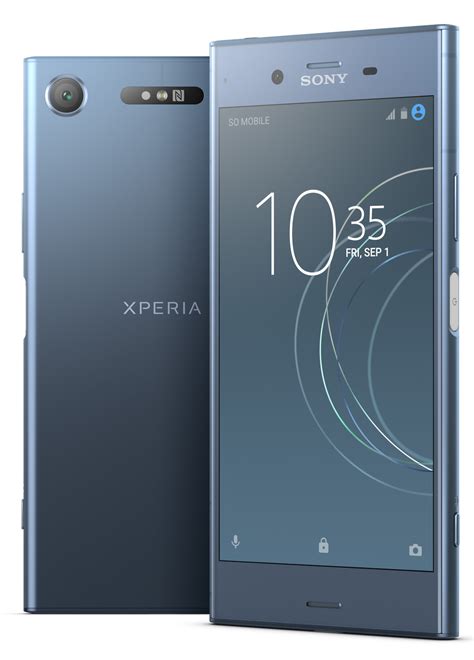 sony xperia xz1